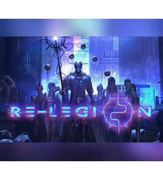 Re-Legion Deluxe Edition Steam Key GLOBAL